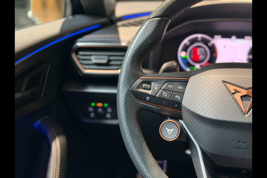 CUPRA Formentor 1.4 e-Hybrid VZ Copper Edition|Sfeer|Camera|Keyless|ACC|