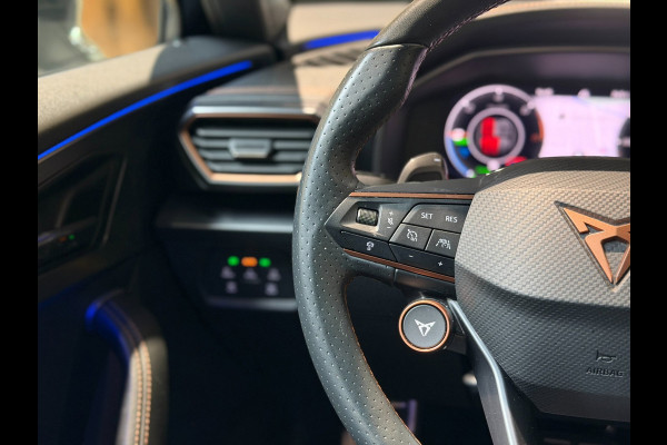 CUPRA Formentor 1.4 e-Hybrid VZ Copper Edition|Sfeer|Camera|Keyless|ACC|
