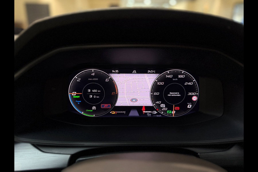 CUPRA Formentor 1.4 e-Hybrid VZ Copper Edition|Sfeer|Camera|Keyless|ACC|
