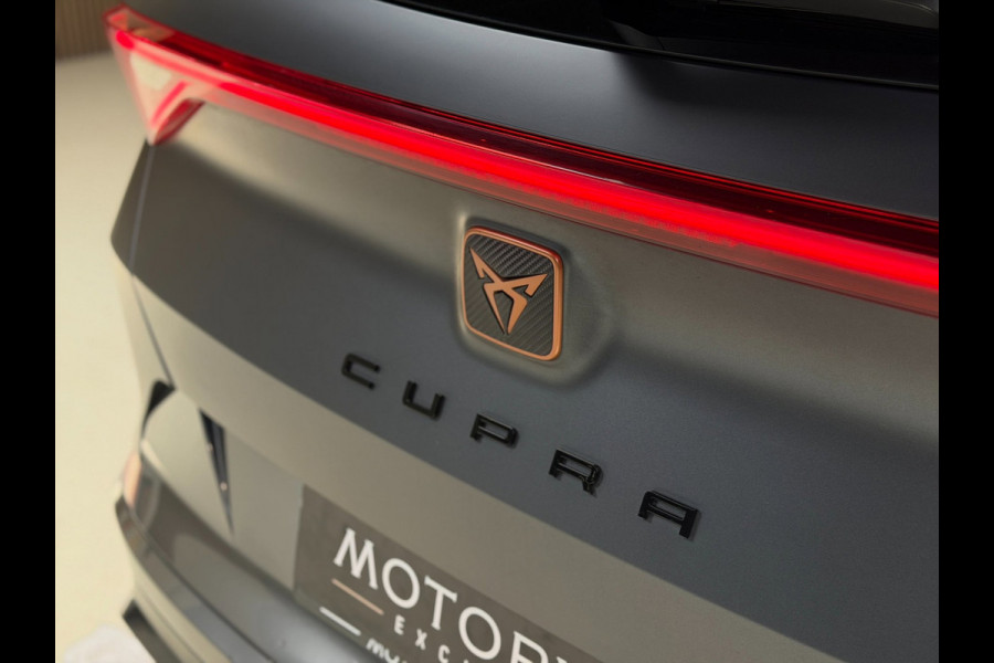 CUPRA Formentor 1.4 e-Hybrid VZ Copper Edition|Sfeer|Camera|Keyless|ACC|