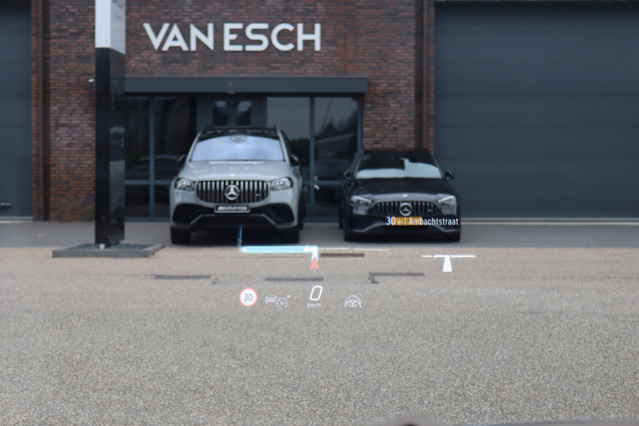 Mercedes-Benz C-Klasse Estate AMG 63 S E Performance | 680 pk | Achterasbesturing | Distronic+ | AMG Drivers Package | Memory | Burmester | AMG Performance Stoelen | AMG-Aero Pakket | HUD | Digital Light |