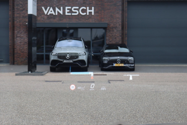 Mercedes-Benz C-Klasse Estate AMG 63 S E Performance | 680 pk | Achterasbesturing | Distronic+ | AMG Drivers Package | Memory | Burmester | AMG Performance Stoelen | AMG-Aero Pakket | HUD | Digital Light |