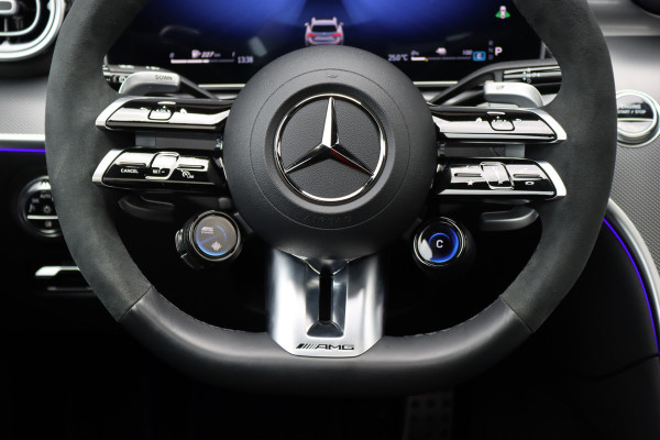 Mercedes-Benz C-Klasse Estate AMG 63 S E Performance | 680 pk | Achterasbesturing | Distronic+ | AMG Drivers Package | Memory | Burmester | AMG Performance Stoelen | AMG-Aero Pakket | HUD | Digital Light |