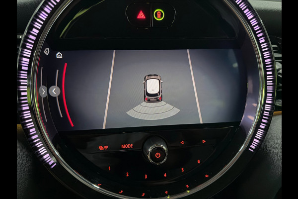 MINI 3-deurs 1.5 Cooper BLACK-EDITION 136PK 17''DAB/ NAVI/CRUISE/ECC/PDC/CARPLAY/SPORTSTOELEN///