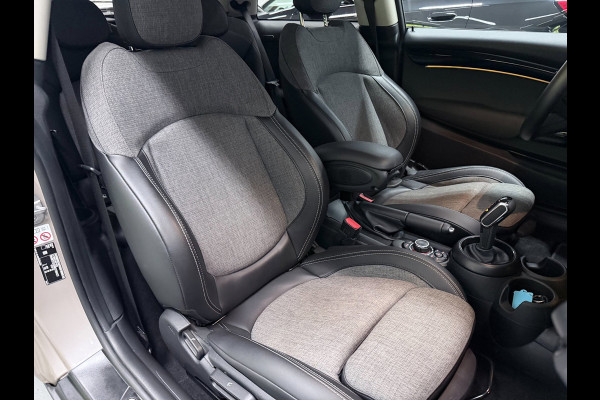 MINI 3-deurs 1.5 Cooper BLACK-EDITION 136PK 17''DAB/ NAVI/CRUISE/ECC/PDC/CARPLAY/SPORTSTOELEN///