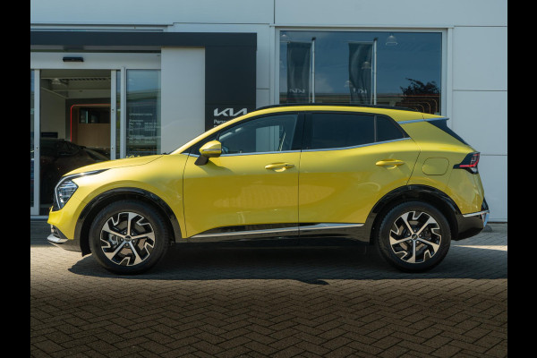 Kia Sportage 1.6 T-GDi Hybrid DynamicPlusLine | trekhaak | 1650KG trekgewicht |