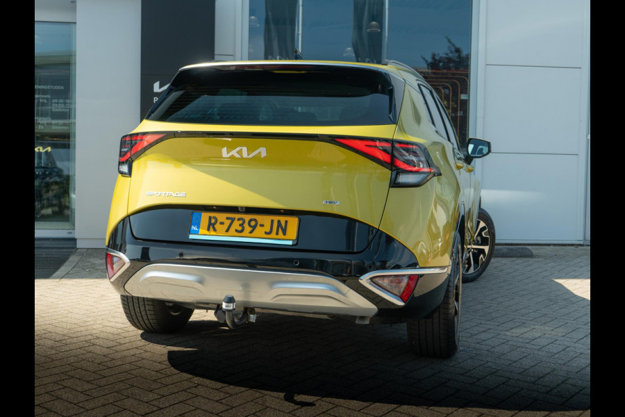 Kia Sportage 1.6 T-GDi Hybrid DynamicPlusLine | trekhaak | 1650KG trekgewicht |