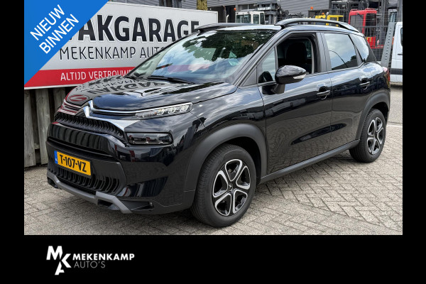 Citroën C3 Aircross 1.2 PureTech Feel 16"/Stoelverwarming/Climate/Apple Carplay & Android Auto/Bluetooth