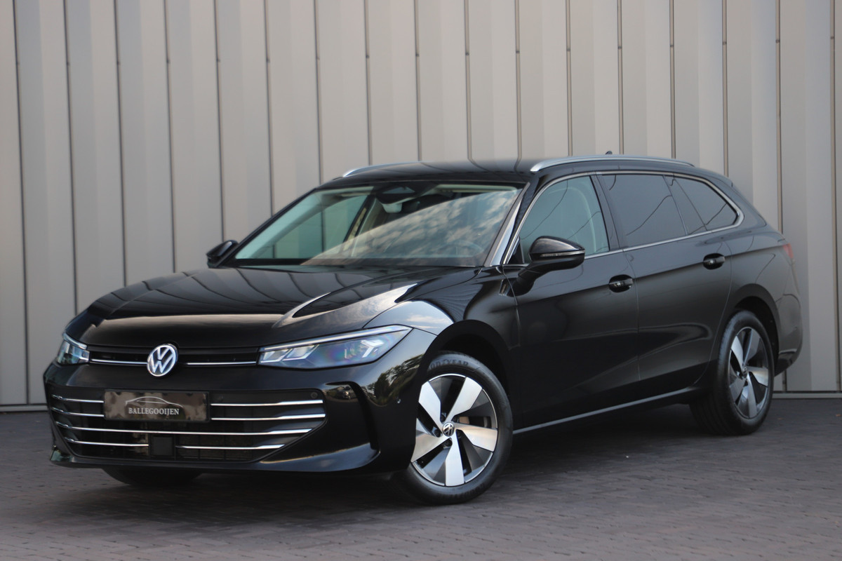 Volkswagen Passat Variant 1.5 eTSI Business | 150PK | Massage | Keyless-go | ACC | Stoelen/Stuur Verwarmd | Sfeerverlichting | Camera | Clima | 20
