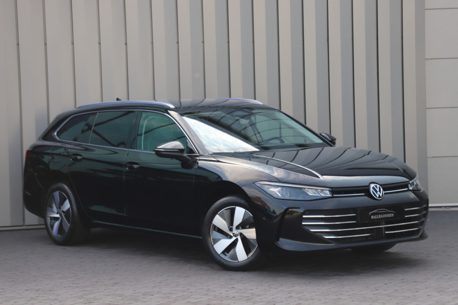 Volkswagen Passat Variant 1.5 eTSI Business | 150PK | Massage | Keyless-go | ACC | Stoelen/Stuur Verwarmd | Sfeerverlichting | Camera | Clima | 20