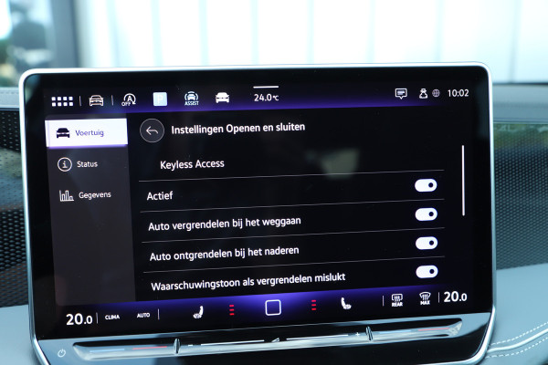Volkswagen Passat Variant 1.5 eTSI Business | 150PK | Massage | Keyless-go | ACC | Stoelen/Stuur Verwarmd | Sfeerverlichting | Camera | Clima | 20