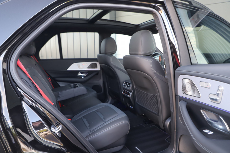 Mercedes-Benz GLE AMG 53 Hybrid 4MATIC+ | 544PK | Massage | Luchtvering | Head-up | Burmester | Distronic+ | Sfeerverl. | Stoelkoeling | Multibeam