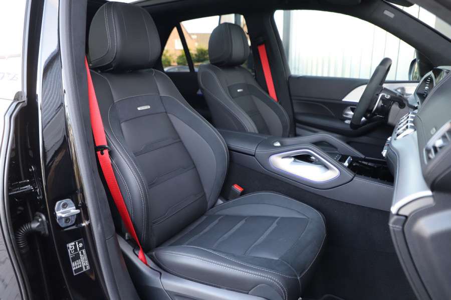Mercedes-Benz GLE AMG 53 Hybrid 4MATIC+ | 544PK | Massage | Luchtvering | Head-up | Burmester | Distronic+ | Sfeerverl. | Stoelkoeling | Multibeam