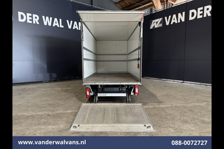 Ford Transit 2.0 TDCI 161pk Bakwagen Laadklep Euro6 Airco | Cruisecontrol | Verwarmde voorruit Bijrijdersbank, 940kg laadvermogen, zijdeur mogelijk 1750 ex btw meerprijs