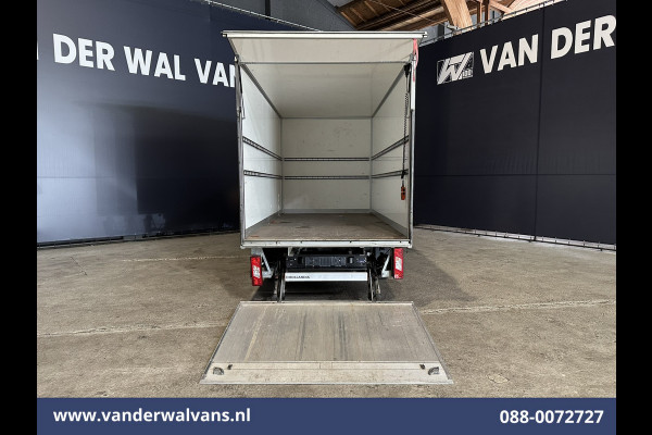 Ford Transit 2.0 TDCI 161pk Bakwagen Laadklep Euro6 Airco | Cruisecontrol | Verwarmde voorruit Bijrijdersbank, 940kg laadvermogen, zijdeur mogelijk 1750 ex btw meerprijs