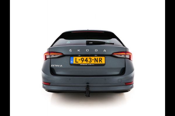 Škoda Octavia Combi 1.0 TSI Business Edition Plus (INCL-BTW) *FULL-LED | NAVI-FULLMAP | HEATED-COMFORTSEATS | DIGI-COCKPIT | CAMERA | KEYLESS | DAB | AMBIENTLIGHT | PRIVACYGLASS | ECC | CARPLAY | PDC | CRUISE | 17''ALU*
