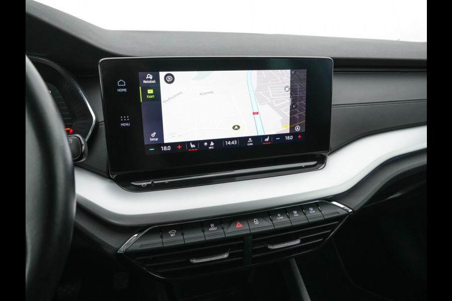 Škoda Octavia Combi 1.0 TSI Business Edition Plus (INCL-BTW) *FULL-LED | NAVI-FULLMAP | HEATED-COMFORTSEATS | DIGI-COCKPIT | CAMERA | KEYLESS | DAB | AMBIENTLIGHT | PRIVACYGLASS | ECC | CARPLAY | PDC | CRUISE | 17''ALU*