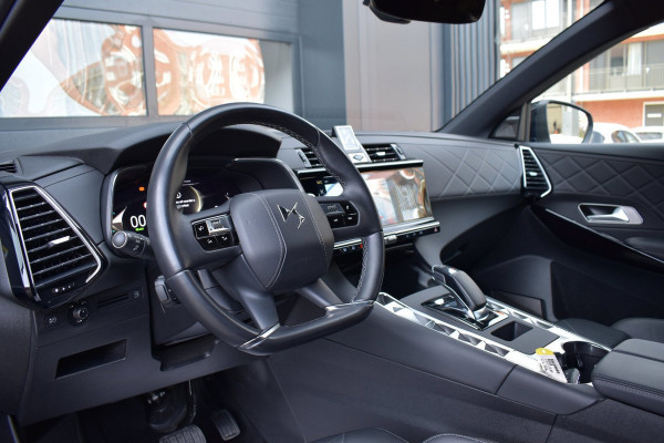DS 7 E-Tense 225 Rivoli | 1E EIG | DEALER | TREKHAAK | LEDER | CAMERA | ELEK STOELEN |