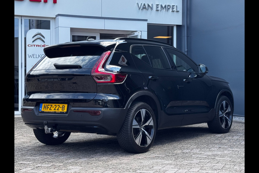 Volvo XC40 1.5 T5 Recharge R-Design | Pano | Trekhaak | Harman/Kardon | Winter Pack | Elek. Achterklep