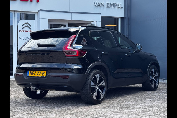 Volvo XC40 1.5 T5 Recharge R-Design | Pano | Trekhaak | Harman/Kardon | Winter Pack | Elek. Achterklep