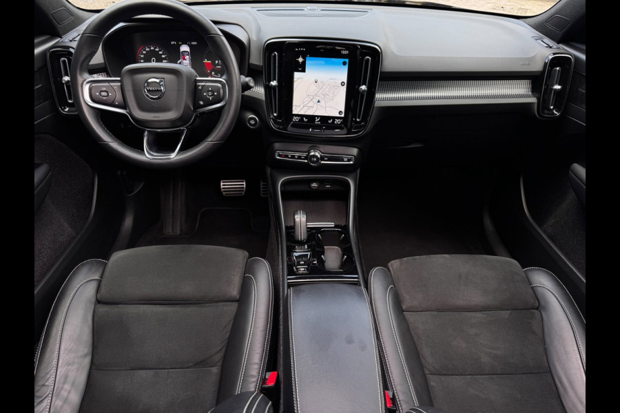 Volvo XC40 1.5 T5 Recharge R-Design | Pano | Trekhaak | Harman/Kardon | Winter Pack | Elek. Achterklep
