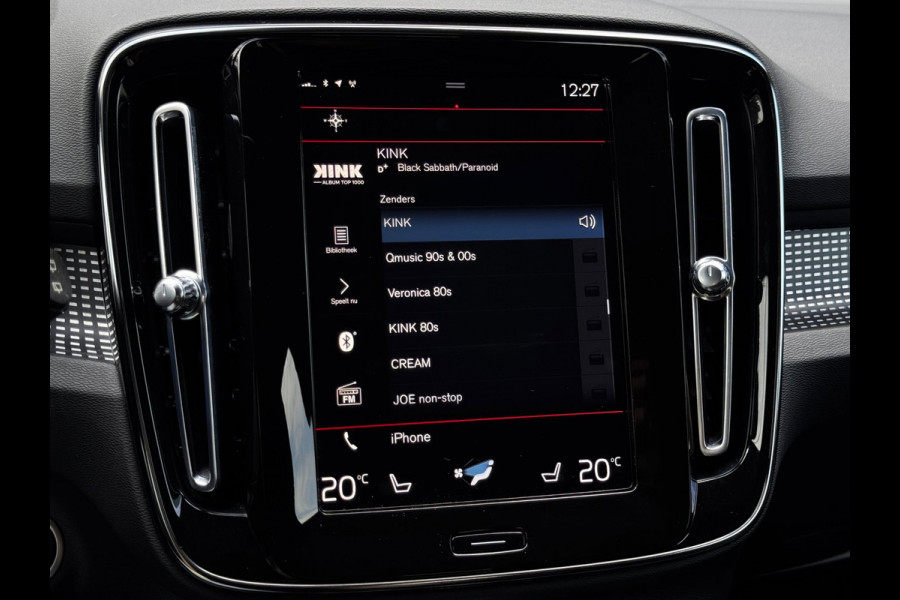 Volvo XC40 1.5 T5 Recharge R-Design | Pano | Trekhaak | Harman/Kardon | Winter Pack | Elek. Achterklep