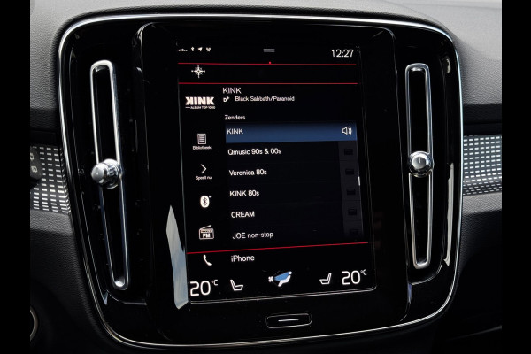 Volvo XC40 1.5 T5 Recharge R-Design | Pano | Trekhaak | Harman/Kardon | Winter Pack | Elek. Achterklep