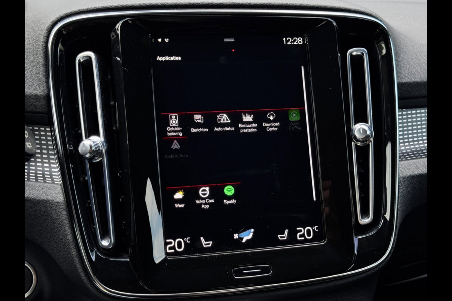 Volvo XC40 1.5 T5 Recharge R-Design | Pano | Trekhaak | Harman/Kardon | Winter Pack | Elek. Achterklep
