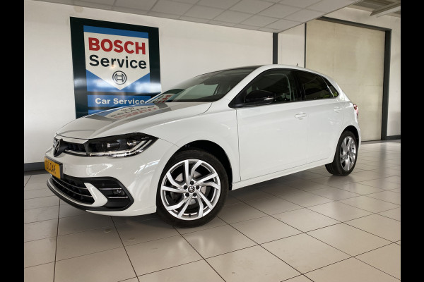 Volkswagen Polo 1.0 TSI style DSG 5 Drs 81kw / 110 PK Carplay  /IQ Light /Stoelverwarming / Navigatie / Cruise controle