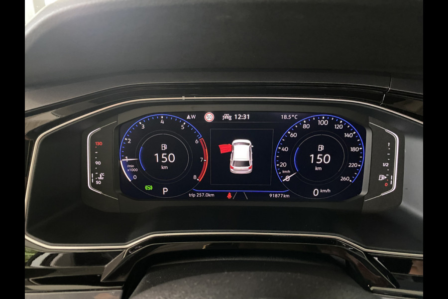 Volkswagen Polo 1.0 TSI style DSG 5 Drs 81kw / 110 PK Carplay  /IQ Light /Stoelverwarming / Navigatie / Cruise controle