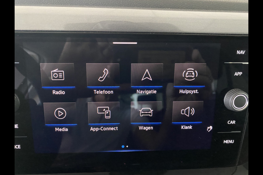 Volkswagen Polo 1.0 TSI style DSG 5 Drs 81kw / 110 PK Carplay  /IQ Light /Stoelverwarming / Navigatie / Cruise controle