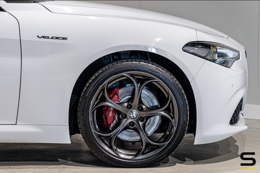 Alfa Romeo Giulia 2.0 T AWD Veloce|Pano|Trekhaak|H&K|FullOpt