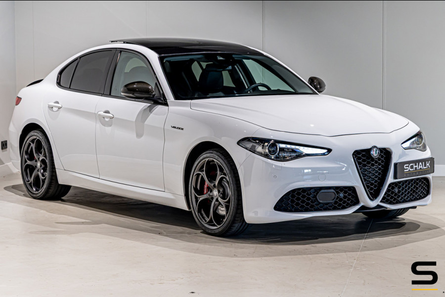 Alfa Romeo Giulia 2.0 T AWD Veloce|Pano|Trekhaak|H&K|FullOpt