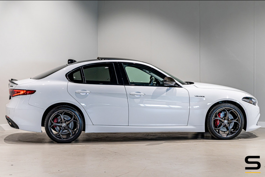 Alfa Romeo Giulia 2.0 T AWD Veloce|Pano|Trekhaak|H&K|FullOpt
