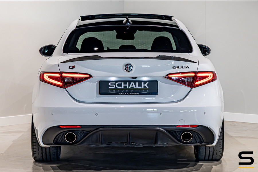 Alfa Romeo Giulia 2.0 T AWD Veloce|Pano|Trekhaak|H&K|FullOpt