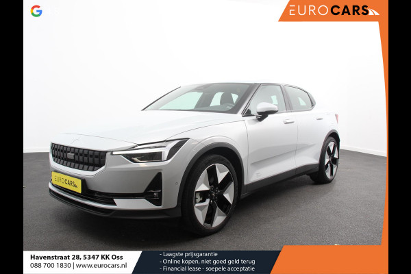 Polestar 2 Standard Range Single Motor 63kWh SOH 94 % Climate control Cruise control Parkeersensoren Camera Voorstoelen verwarmd Apple Carplay/ Android Auto