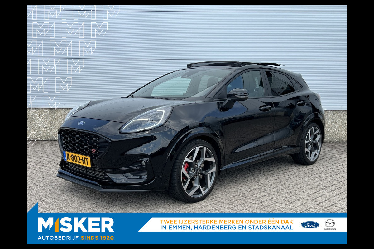 Ford Puma 1.5 EcoBoost ST-X EERSTE EIGENAAR NAP!