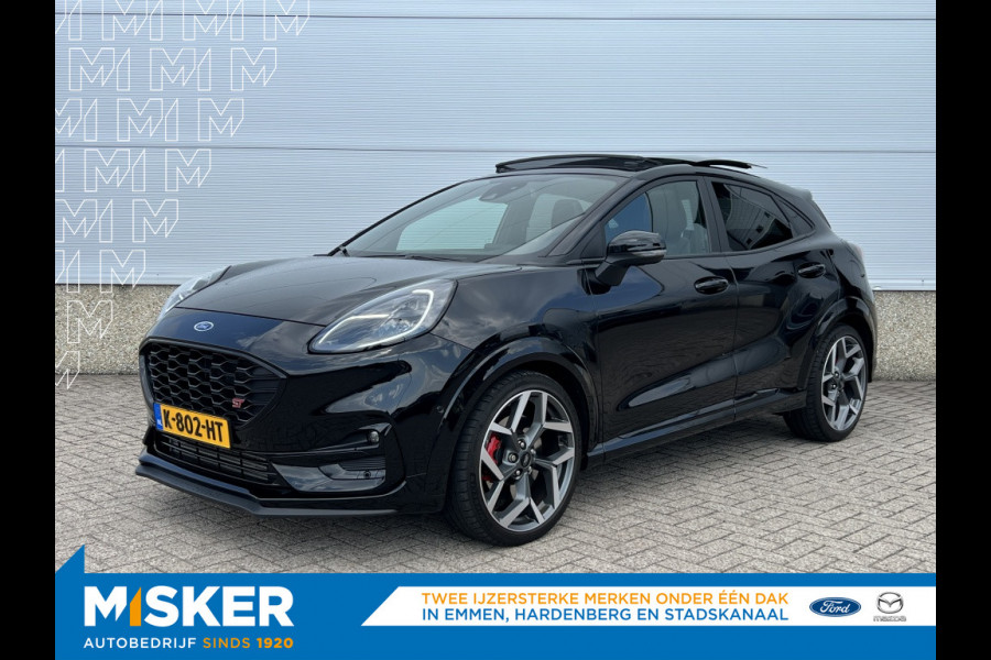 Ford Puma 1.5 EcoBoost ST-X EERSTE EIGENAAR NAP!