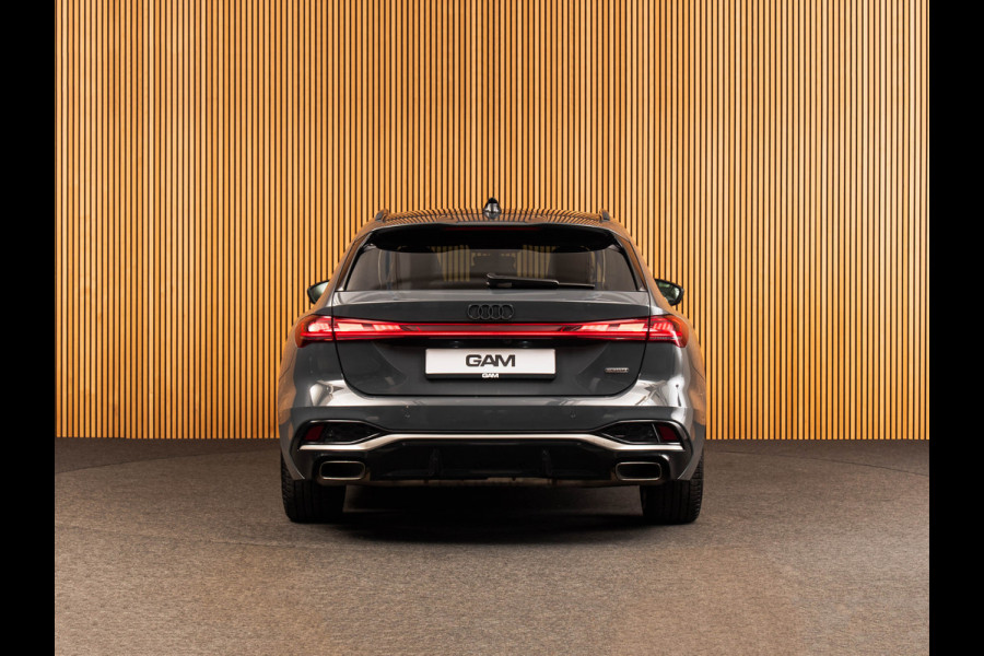 Audi A5 Avant 2.0 e-hybrid quattro PANO | B&O | HUD | PASSENGERDISPLAY