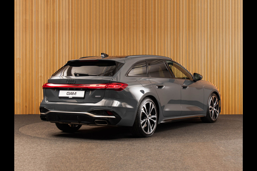 Audi A5 Avant 2.0 e-hybrid quattro PANO | B&O | HUD | PASSENGERDISPLAY