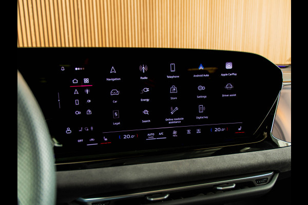 Audi A5 Avant 2.0 e-hybrid quattro PANO | B&O | HUD | PASSENGERDISPLAY