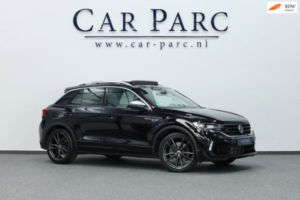 Volkswagen T-Roc 2.0 TSI 4Motion R 301+PK BTW/VIRTUAL/PANO/BEATS/KEYLES/LEDER+S.VERWARMING/19"/CAM/ACC/12 MDN GARANTIE!