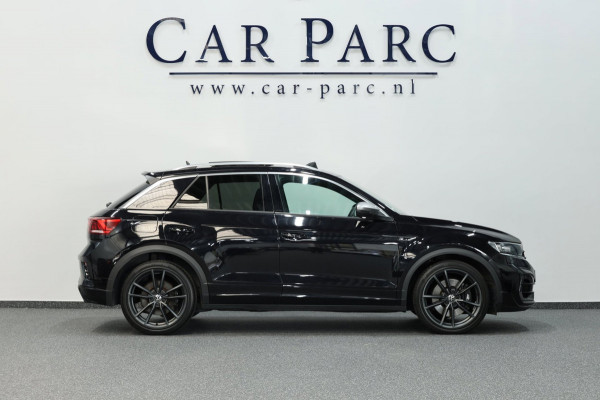 Volkswagen T-Roc 2.0 TSI 4Motion R 301+PK BTW/VIRTUAL/PANO/BEATS/KEYLES/LEDER+S.VERWARMING/19"/CAM/ACC/12 MDN GARANTIE!