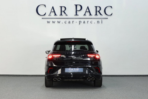 Volkswagen T-Roc 2.0 TSI 4Motion R 301+PK BTW/VIRTUAL/PANO/BEATS/KEYLES/LEDER+S.VERWARMING/19"/CAM/ACC/12 MDN GARANTIE!