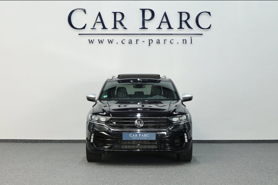 Volkswagen T-Roc 2.0 TSI 4Motion R 301+PK BTW/VIRTUAL/PANO/BEATS/KEYLES/LEDER+S.VERWARMING/19"/CAM/ACC/12 MDN GARANTIE!