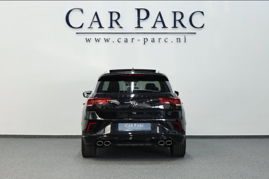 Volkswagen T-Roc 2.0 TSI 4Motion R 301+PK BTW/VIRTUAL/PANO/BEATS/KEYLES/LEDER+S.VERWARMING/19"/CAM/ACC/12 MDN GARANTIE!