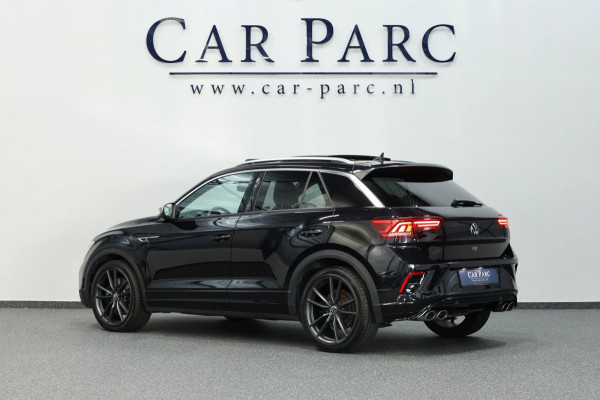 Volkswagen T-Roc 2.0 TSI 4Motion R 301+PK BTW/VIRTUAL/PANO/BEATS/KEYLES/LEDER+S.VERWARMING/19"/CAM/ACC/12 MDN GARANTIE!