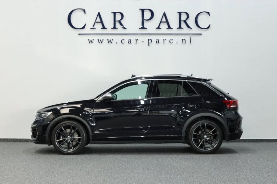 Volkswagen T-Roc 2.0 TSI 4Motion R 301+PK BTW/VIRTUAL/PANO/BEATS/KEYLES/LEDER+S.VERWARMING/19"/CAM/ACC/12 MDN GARANTIE!