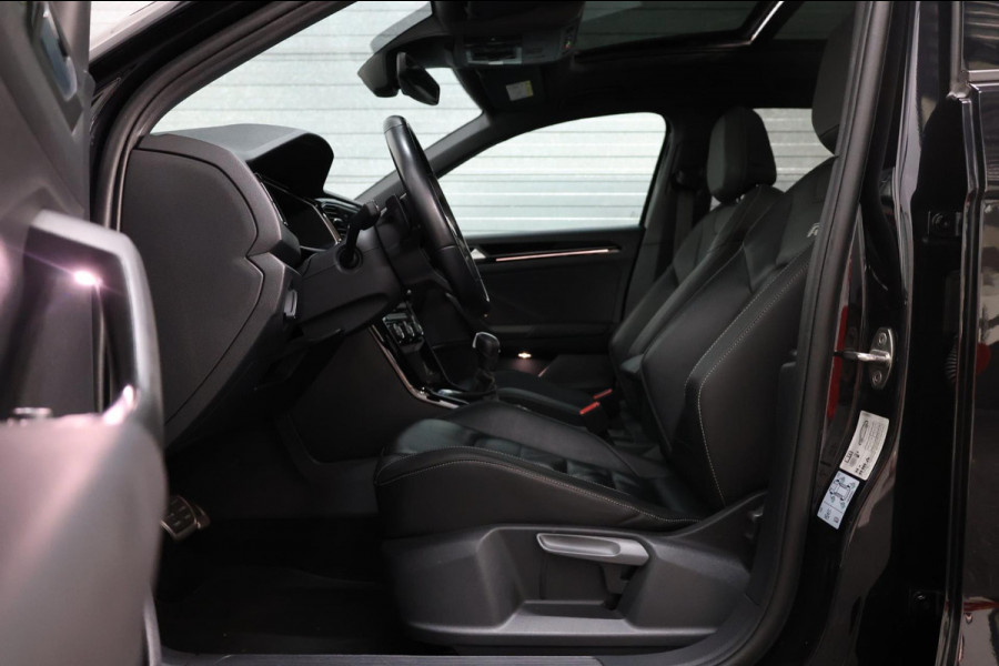Volkswagen T-Roc 2.0 TSI 4Motion R 301+PK BTW/VIRTUAL/PANO/BEATS/KEYLES/LEDER+S.VERWARMING/19"/CAM/ACC/12 MDN GARANTIE!