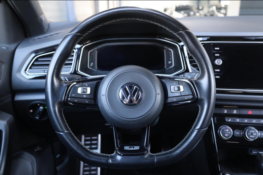 Volkswagen T-Roc 2.0 TSI 4Motion R 301+PK BTW/VIRTUAL/PANO/BEATS/KEYLES/LEDER+S.VERWARMING/19"/CAM/ACC/12 MDN GARANTIE!